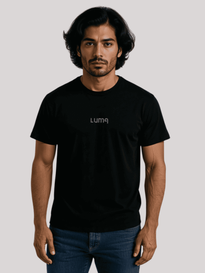 Luma Classic T high build - Black