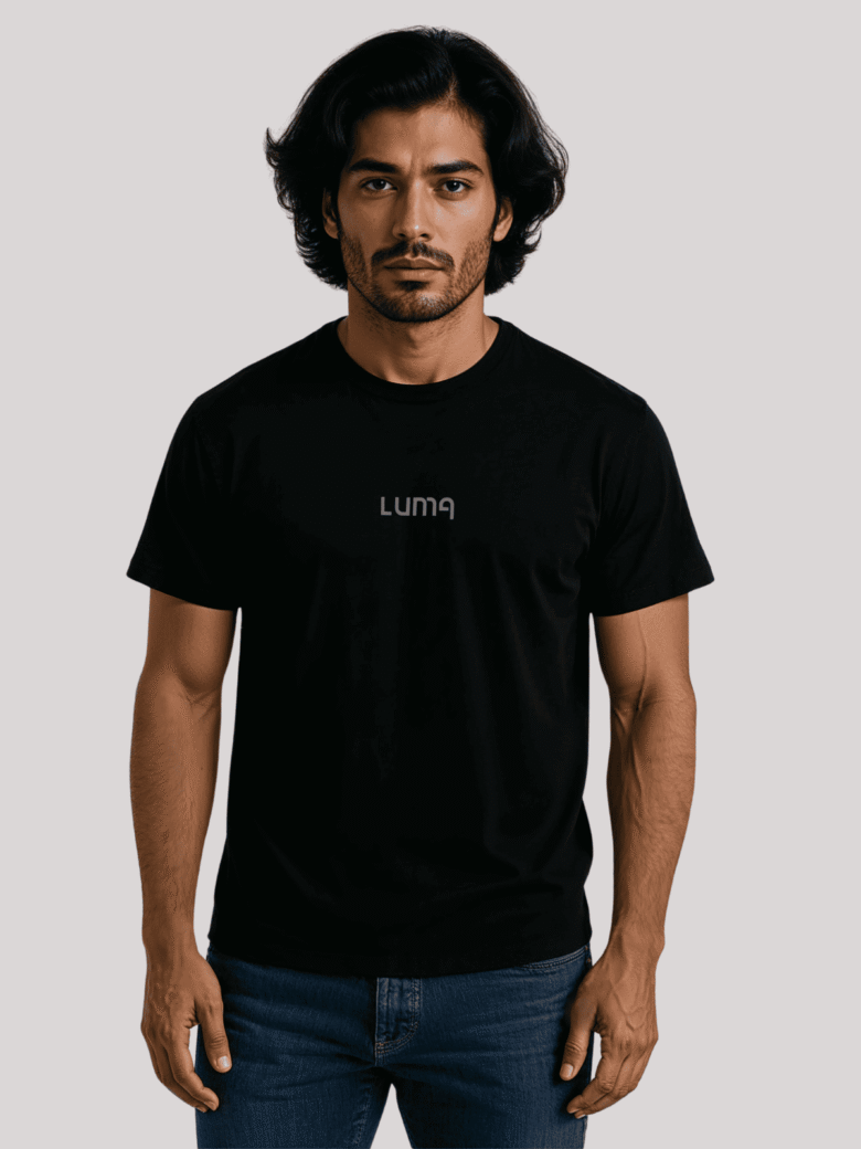 Luma Classic T high build - Black