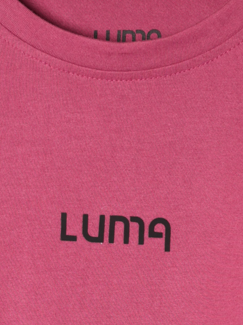 Luma Classic T high build - Magenta - Image 5