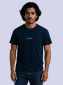 Luma Classic T high build - Navy Blue