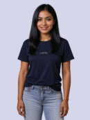 Luma Classic T high build - Navy Blue