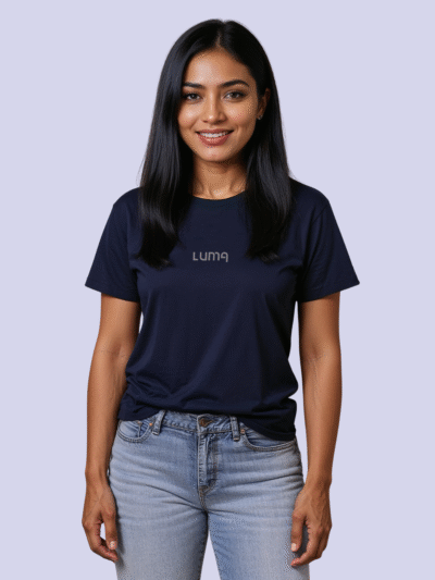Luma Classic T high build - Navy Blue