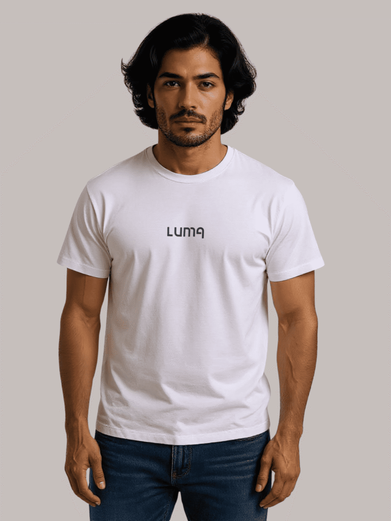 Luma Classic T high build - White - Image 2