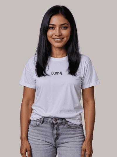 Luma Classic T high build - White
