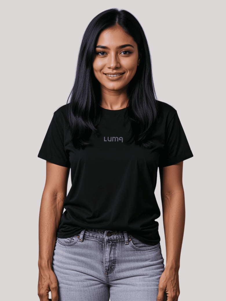 Luma Classic T high build - Black - Image 2