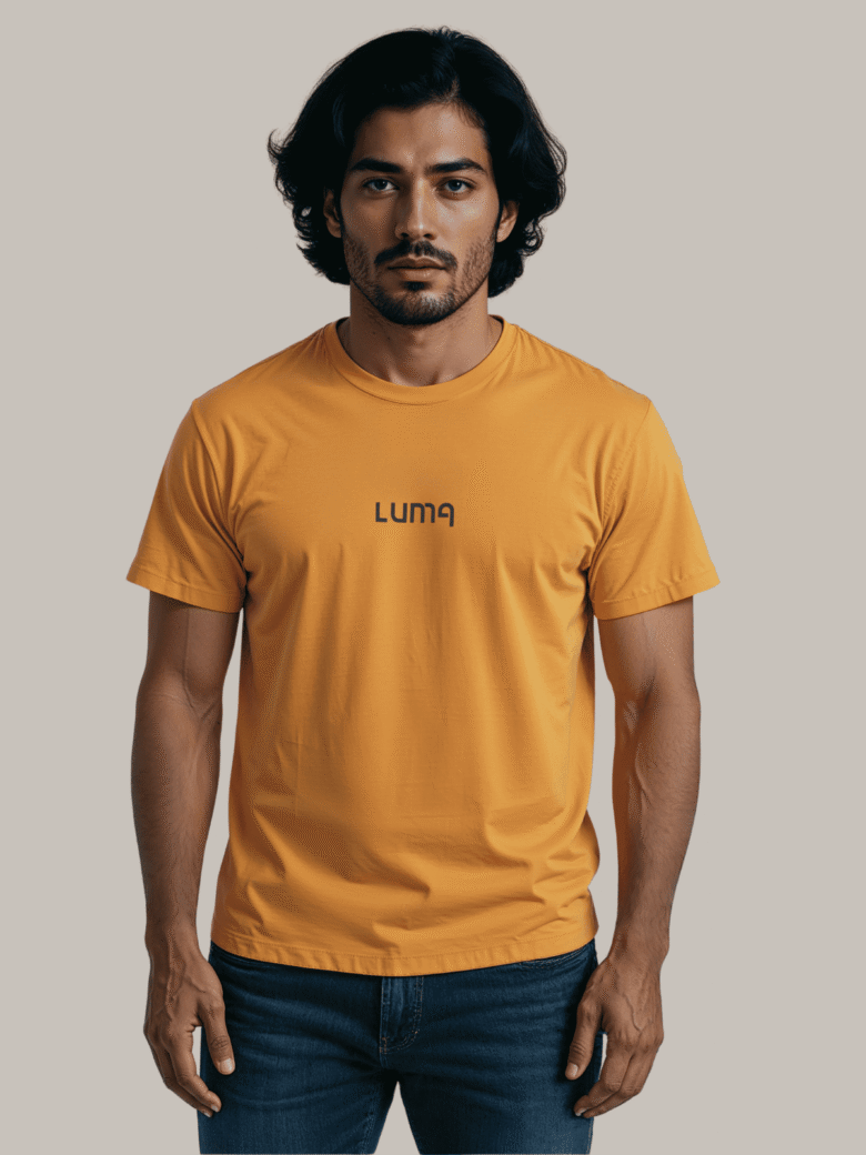 Luma Classic T high build - Yellow - Image 2