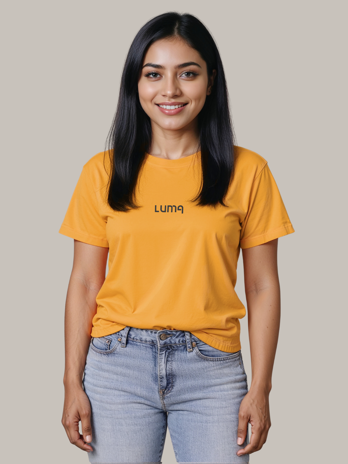 Luma Classic T high build - Yellow