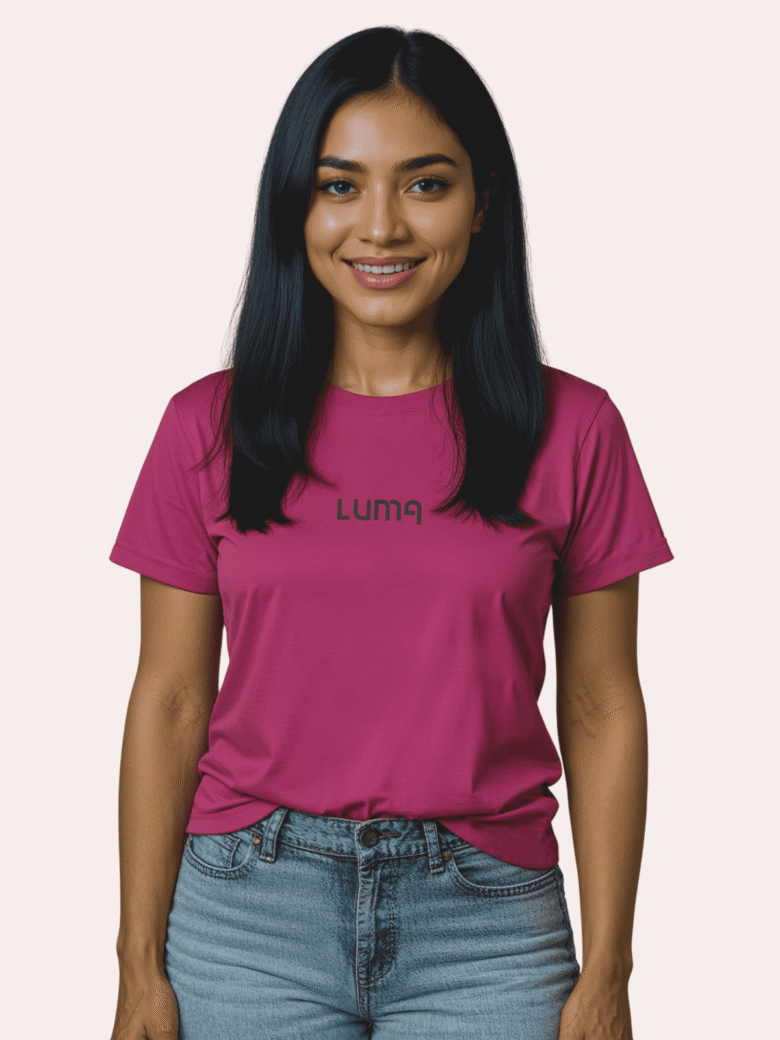 Luma Classic T high build - Magenta