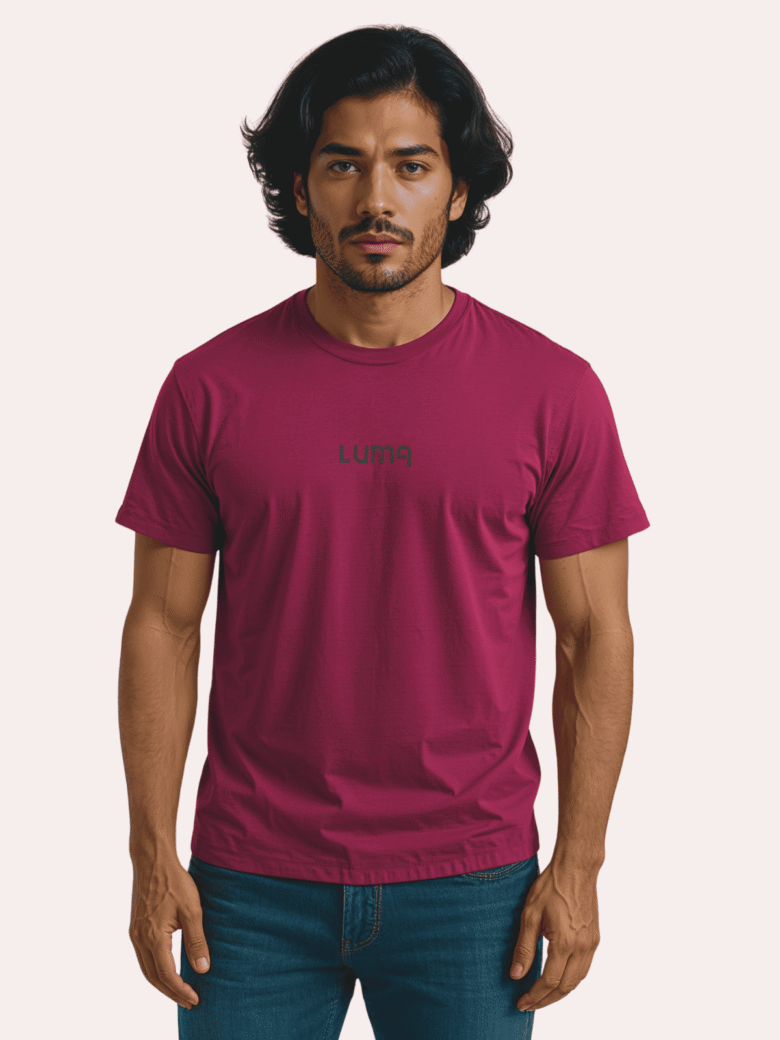 Luma Classic T high build - Magenta - Image 2