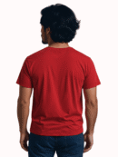 Luma Classic Gel Print T-Shirt - Red
