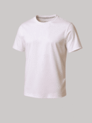 Luma Classic Gel Print T-Shirt - White
