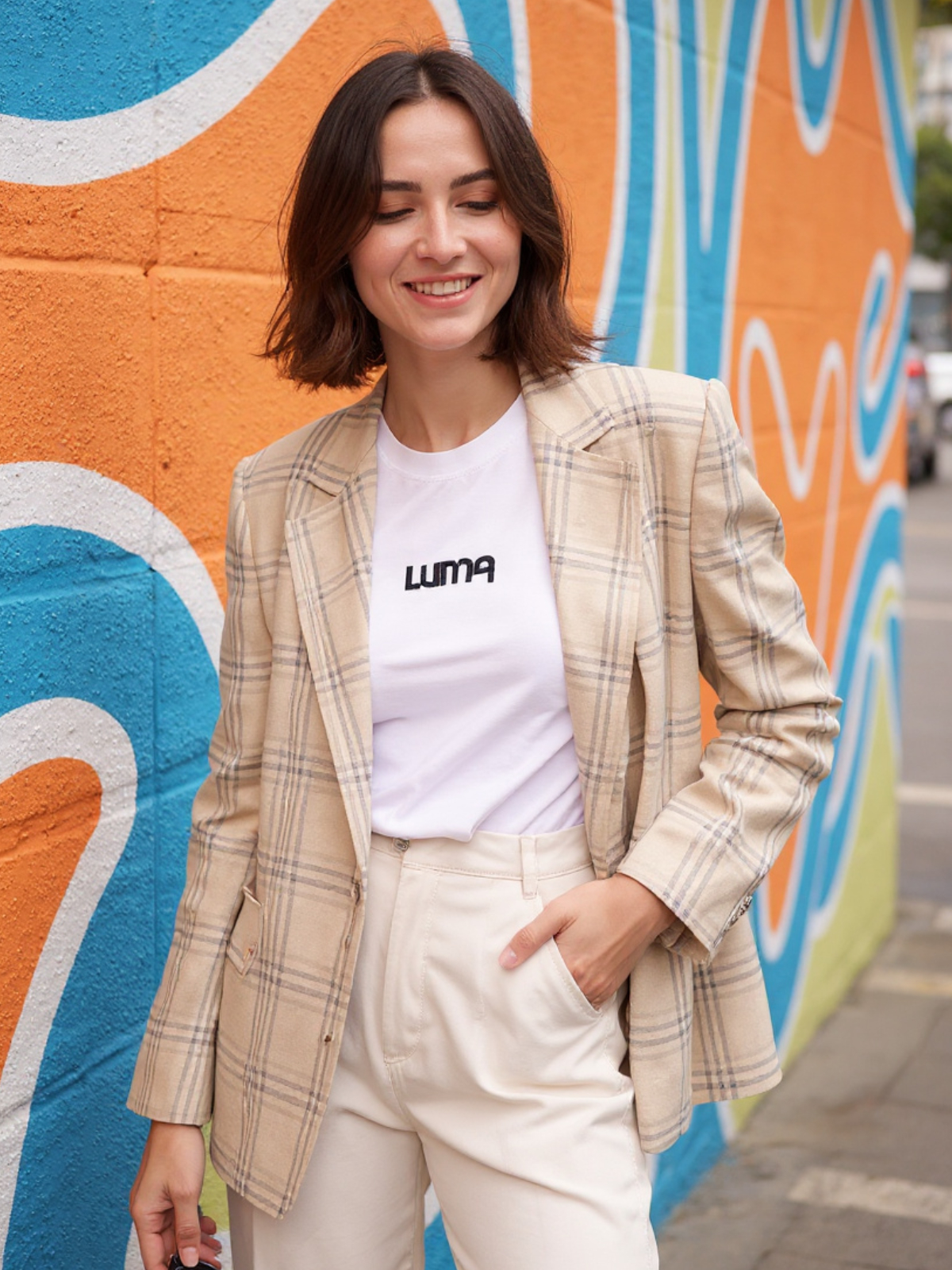 Luma-textiles