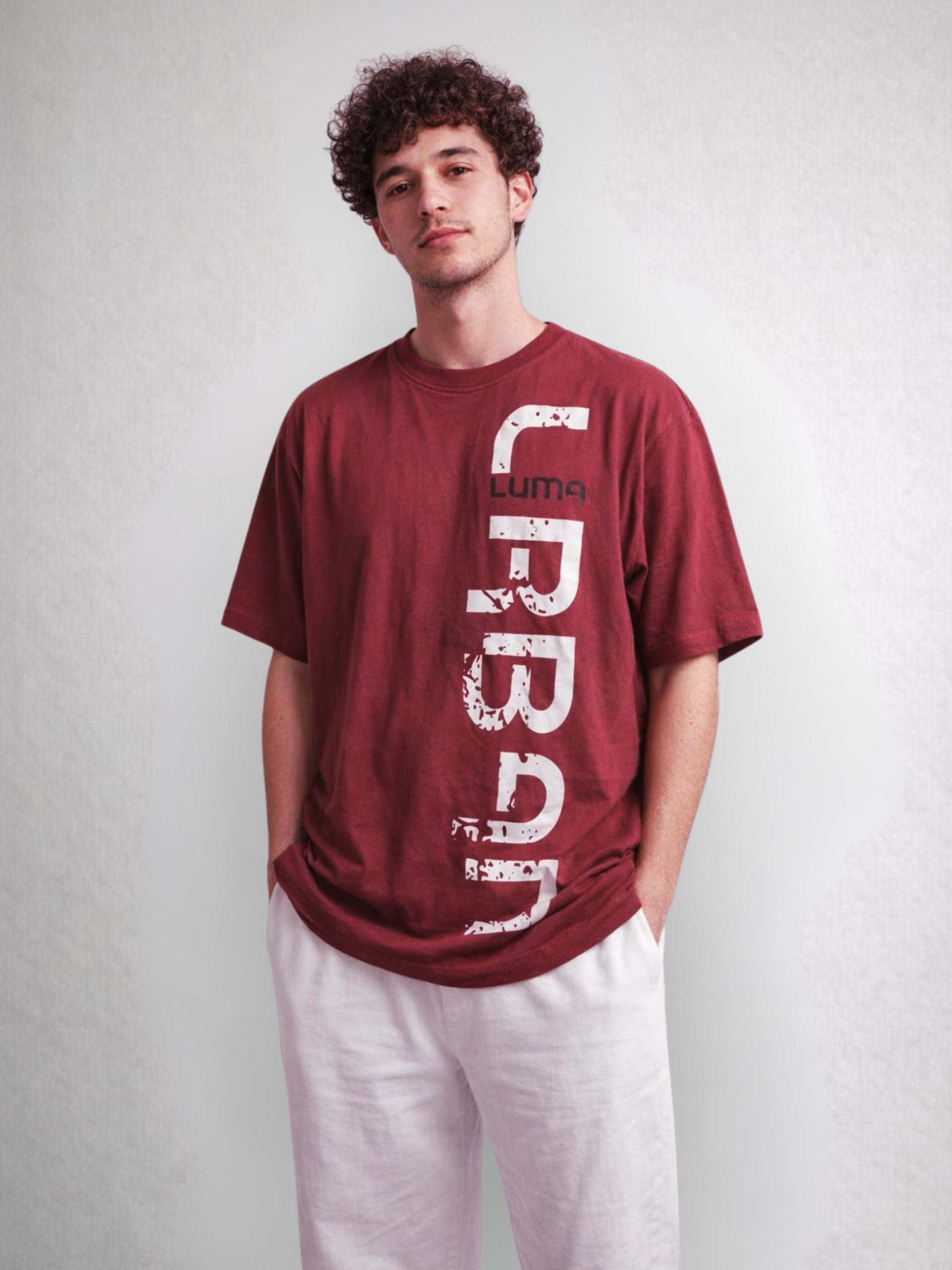 Luma Urban Graphic Print T-Shirt