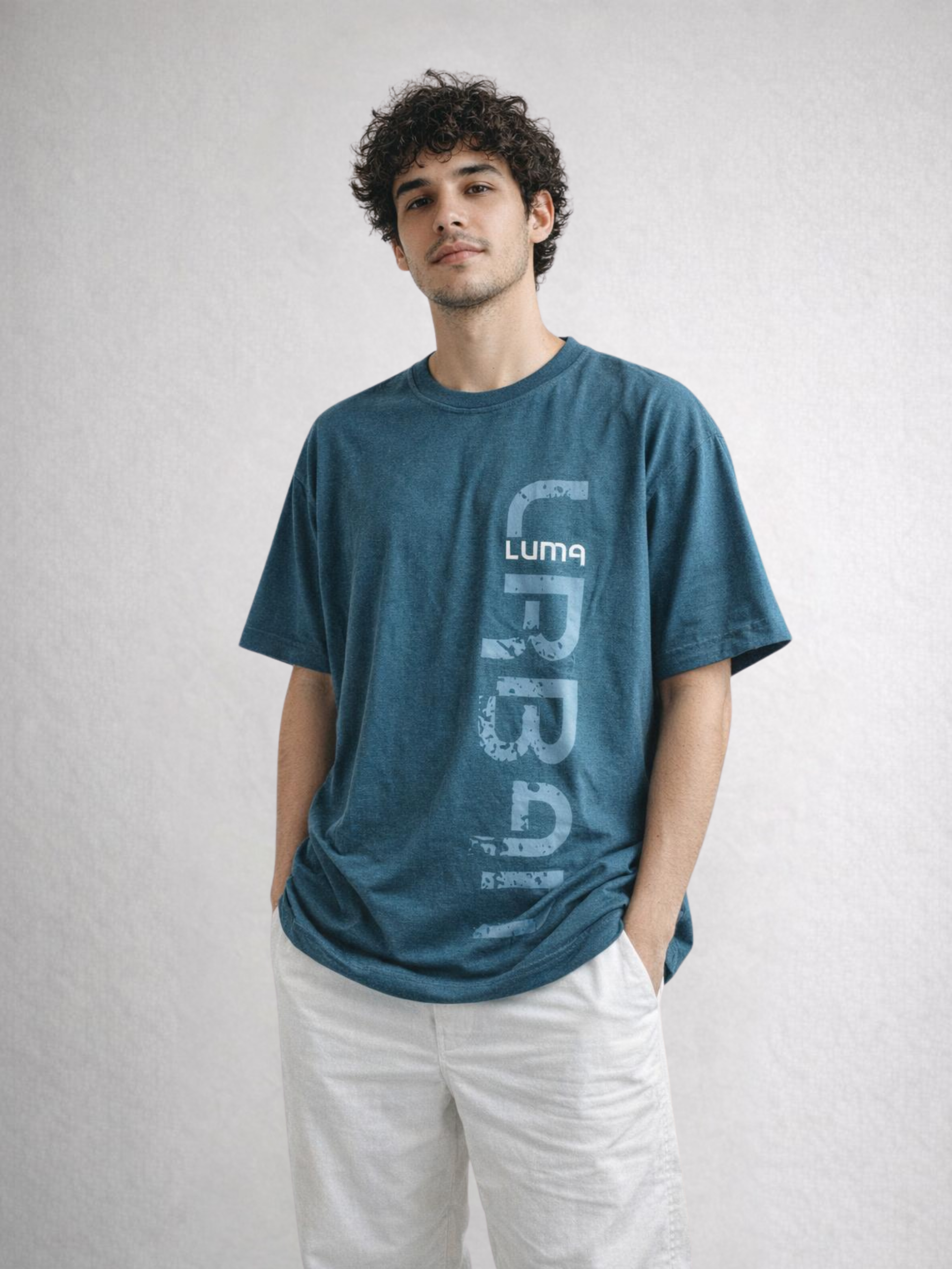 Luma Urban Graphic Print T-Shirt