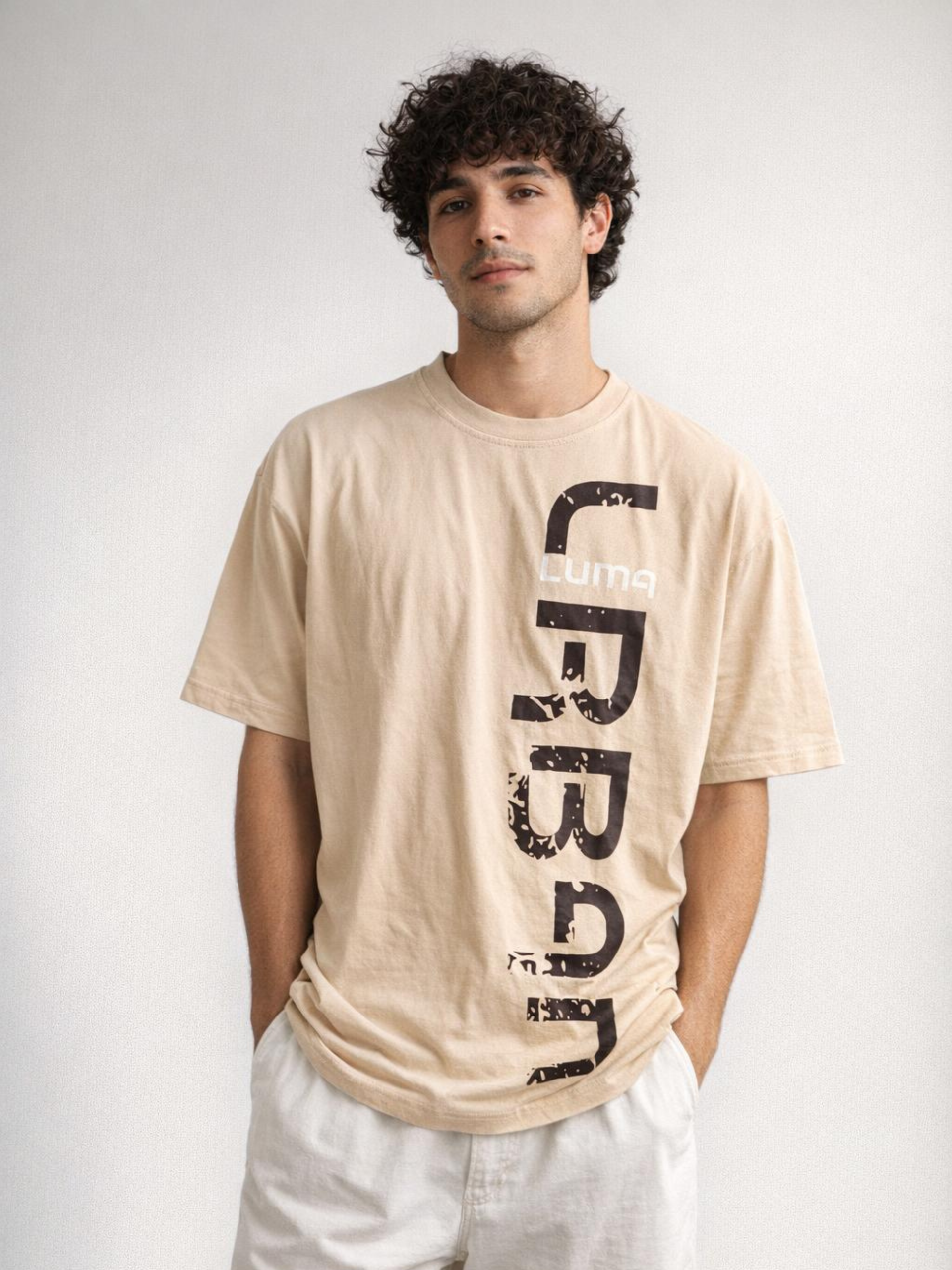 Luma Urban Graphic Print T-Shirt