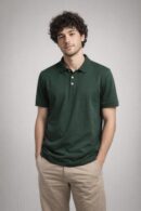 Luma Polo T-Shirt - Green